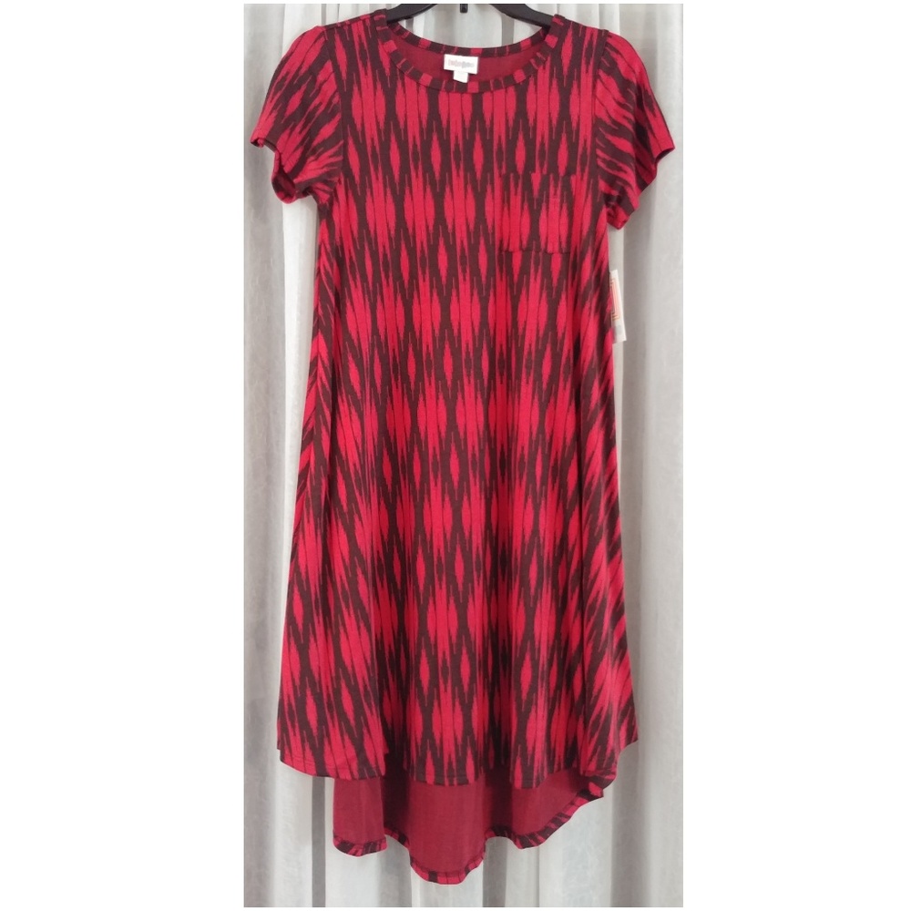 NWT XXS Jacquard LuLaRoe Carly